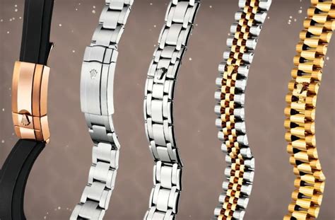 rolex watch belt price|types of rolex bracelets.